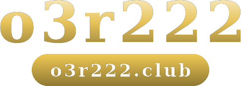 o3r222 logo